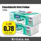 Магазин:Grossi,Скидка:Бумажное полотенце Grite Perlum 120шт.