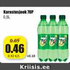 Allahindlus - Karastusjook 7UP 0,5 l