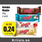 Магазин:Grossi,Скидка:Сырок Magija
