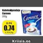 Kohvivalgendaja Carmen 200 g
