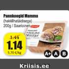 Pannkoogid Mamma