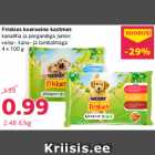 Корм для собак в соусе Friskies 