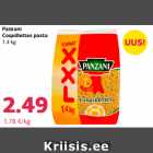 Магазин:Comarket,Скидка:Макаронные изделия Coquillettes  Panzani
1,4 кг
