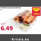 M.V.Wool kuumsuitsu kilttursk
kg