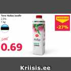 Кефир Hellus 