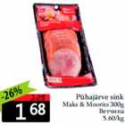Pühajärve sink
Maks & Moorits 300g
