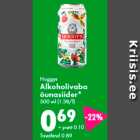 Hoggys Alkoholivaba õunasiider* 500 ml