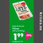 Maks & Moorits Viiner 400 g