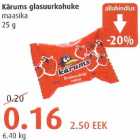 Kärums glasuurkohuke