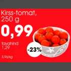 Kirsi-tomat, 250 g
