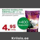 BASTIS KASSILIIVA
KRISTALLID