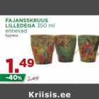 FAJANSSKRUUS
LILLEDEGA