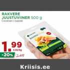 RAKVERE
JUUSTUVIINER