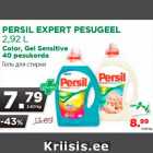 Allahindlus - PERSIL EXPERT PESUGEEL 2,92 L