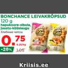 Магазин:Maksimarket, Konsum,Скидка:Хлебные чипсы