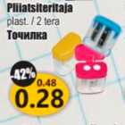 Pliiatsiteritaja