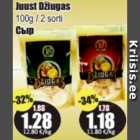 Juust Džiugas