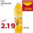 Магазин:Comarket,Скидка:Апельсиновый сок
1 л