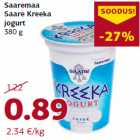   Греческий йогурт
380 г