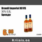Alkohol - Brandi Imperial XII VS
