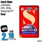 Juust Edam
