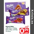 Allahindlus - Küpsis Milka

