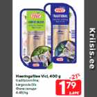 Allahindlus - Heeringafilee Vici, 400 g
