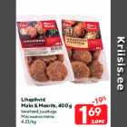 Allahindlus - Lihapihvid
Maks & Moorits, 400 g

