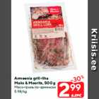 Allahindlus - Armeenia grill-liha
Maks & Moorits, 500 g
