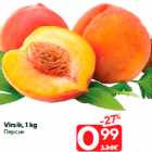 Allahindlus - Virsik, 1 kg
