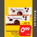 Allahindlus - Küpsetusšokolaad
ICA, 200 g