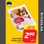 Котлета по-киевски
Tallegg, 330 г