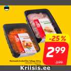 Allahindlus - Marinaadis broilerifilee Tallegg, 500 g