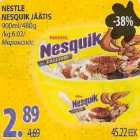 Allahindlus - Nestle Nesquik jäätis