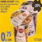 Farmi jogurt