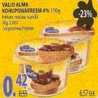 Valio Alma kohupiimakreem