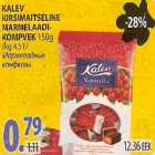 Allahindlus - Kalev kirsimaitseline marmelaadi kompvek