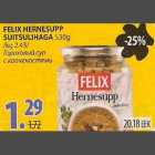 Allahindlus - Felix hernesupp suitsulihaga