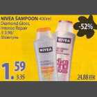 Nivea šampoon