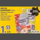 Nestle riisipuder banaani,maasika