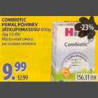 Combiotic piimal põhinev jätkupiimasegu
