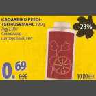 Kadarbiku peedi-tsitrusemahl