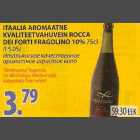 Allahindlus - Itaalia aromaatne kvaliteetvahuvein Rocca Dei Forti Fragolino