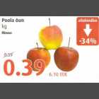 Poola õun