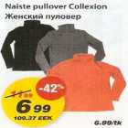 Allahindlus - Naiste pullover Collexion