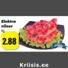 Elektra
viiner
kg