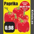 Перец
1кг