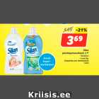 Silan
pesuloputusvahend, 2 l*

