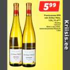 Alkohol - Prantsusmaa KPN
vein Arthur Metz,
12%, 75 cl***