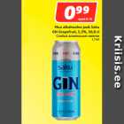 Allahindlus - Muu alkohoolne jook Saku
 GN Grapefruit, 5,5%, 56,8 cl